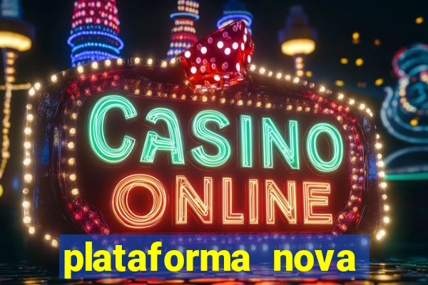 plataforma nova fortune rabbit